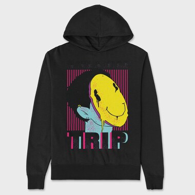 Have a Nice Trip, Unisex Men's Hoodie