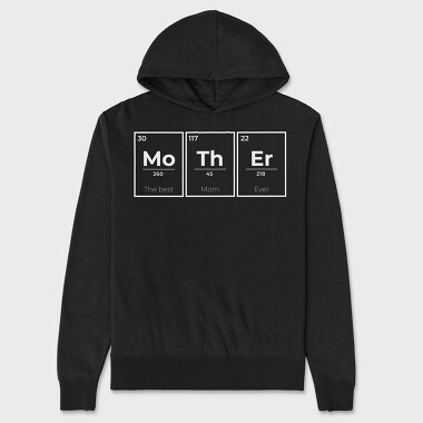 Mother Day, Unisex Men's Hoodie