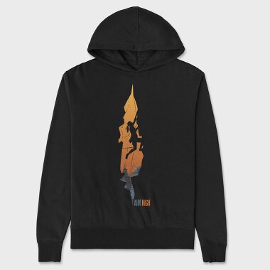 Extrem Sport 3, Unisex Men's Hoodie
