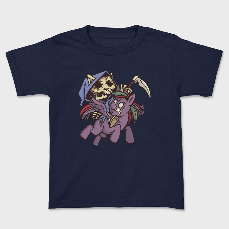 I Feel Nothing, Kids' T-Shirt