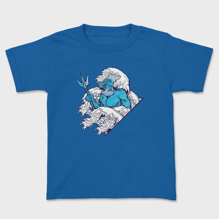 Poseidon, Детска Тениска