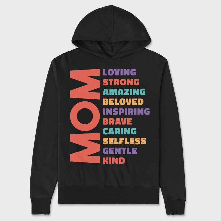 Mothers Day, Унисекс Мъжко Суичър