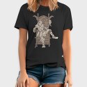Astronaut Surf, Unisex Men's T-Shirt