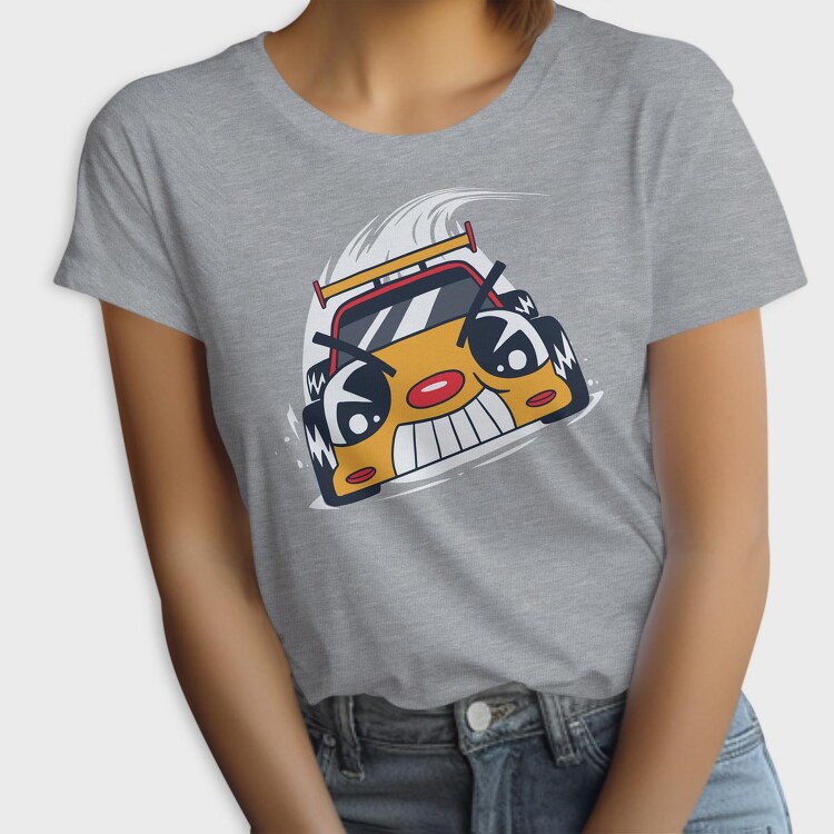 Retiring Woman Success, Унисекс Мъжка Тениска