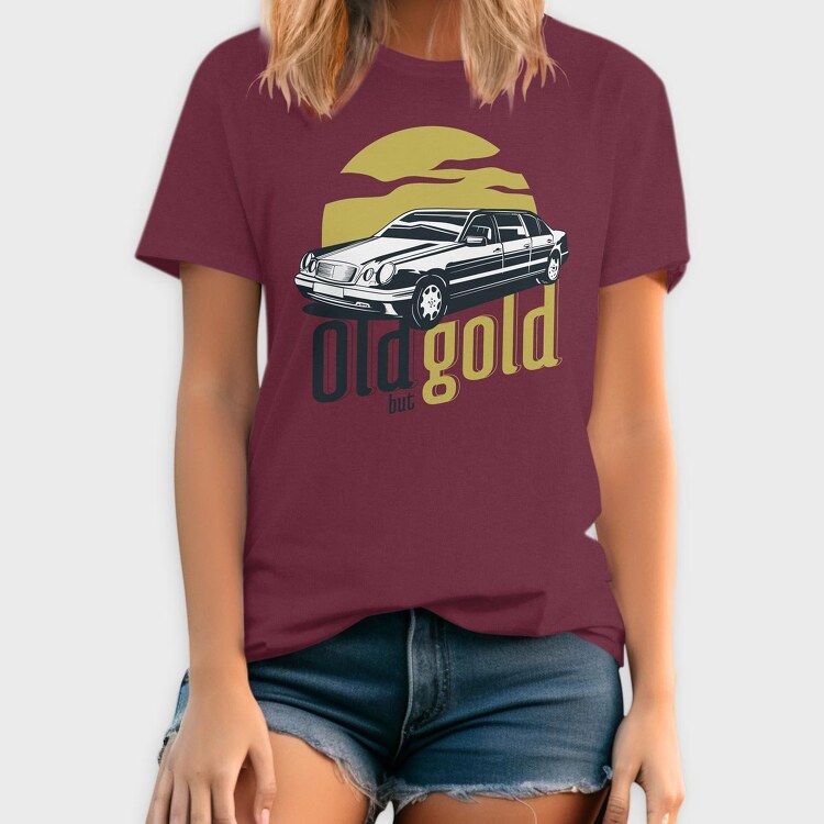 Alien Dog, Unisex Men's T-Shirt