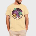 Alien Dog, Unisex Men's T-Shirt