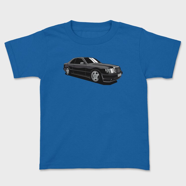 Big Wave Dragons, Kids' T-Shirt