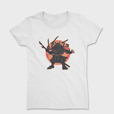 Samurai, Women's T-Shirt