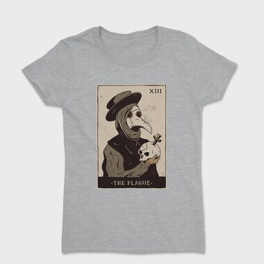 The Plague, Women's T-Shirt