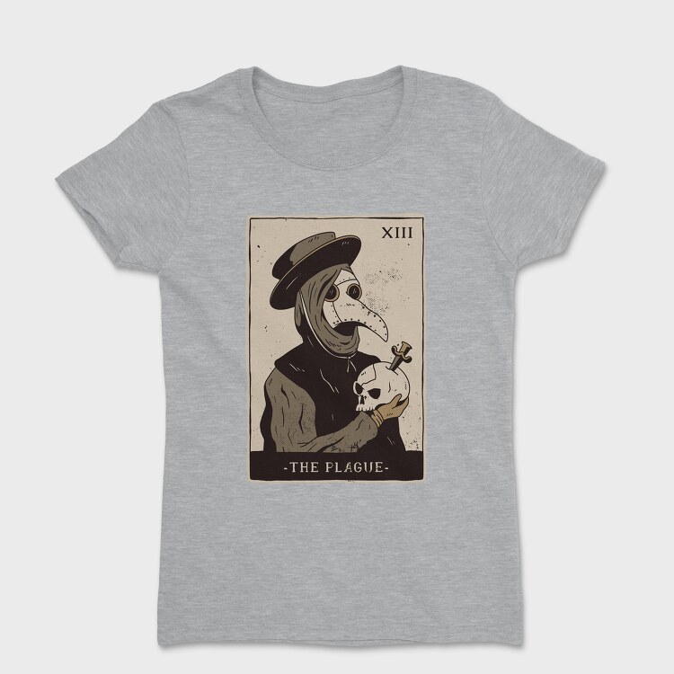 The Plague, Women's T-Shirt