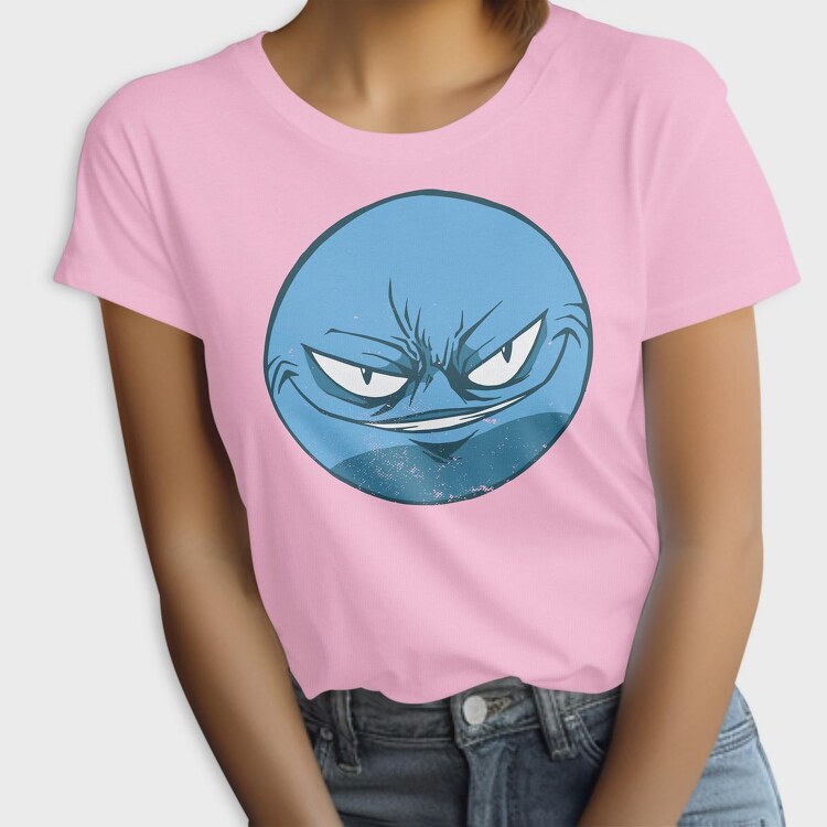 Race Car Cartoon, Unisex Men's T-Shirt