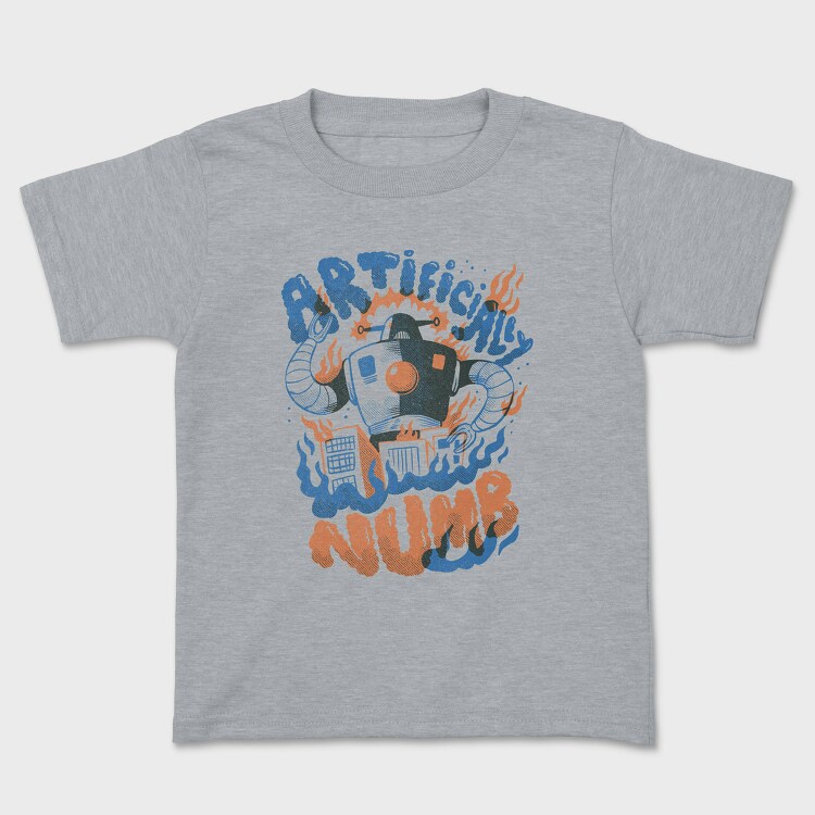 Alien Big Foot, Unisex Men's T-Shirt