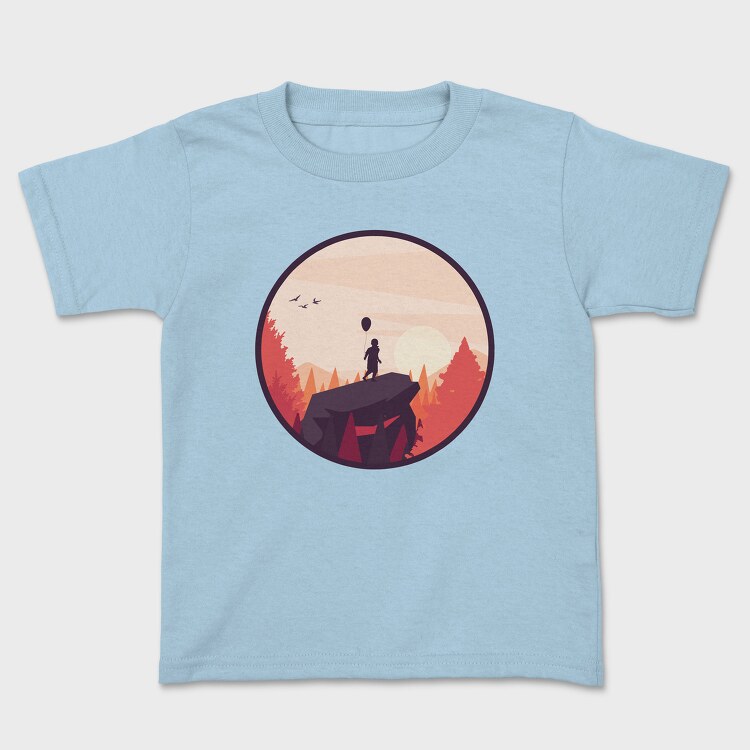 Otters Swimming, Women's T-Shirt