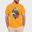 Otters Swimming, Kids' T-Shirt