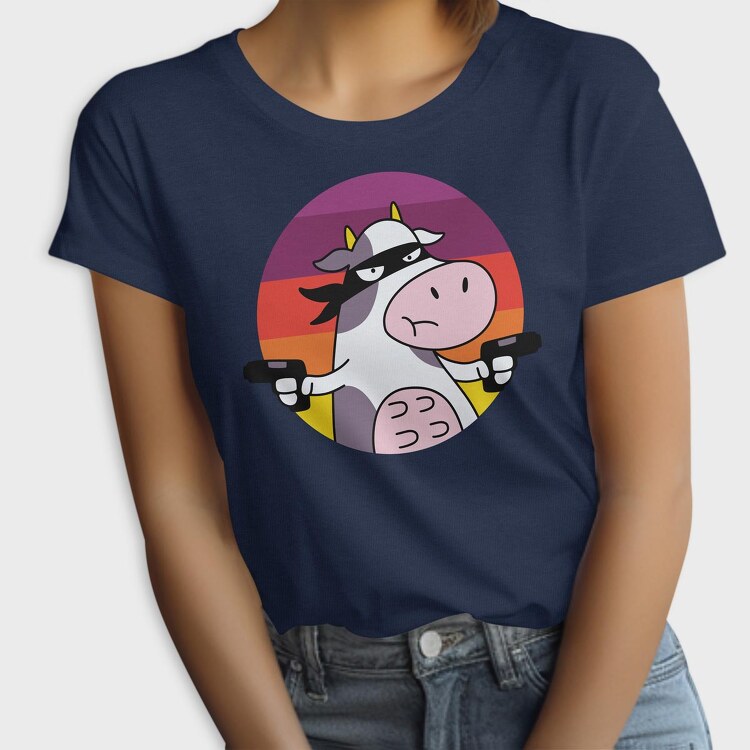 Sakura Mountains Paint, Unisex Men's T-Shirt