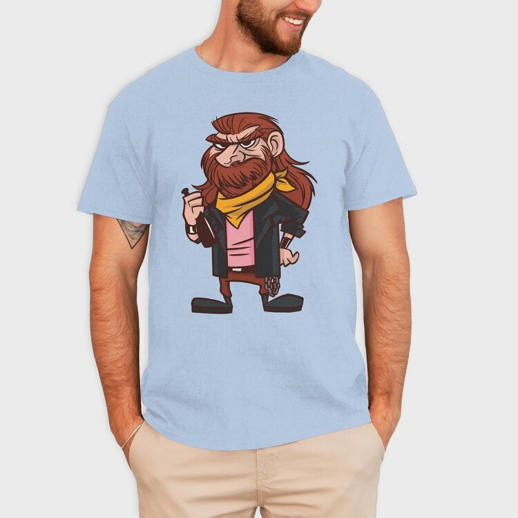 Jeepney, Дамска Тениска