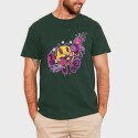 Alien Humans, Unisex Men's T-Shirt