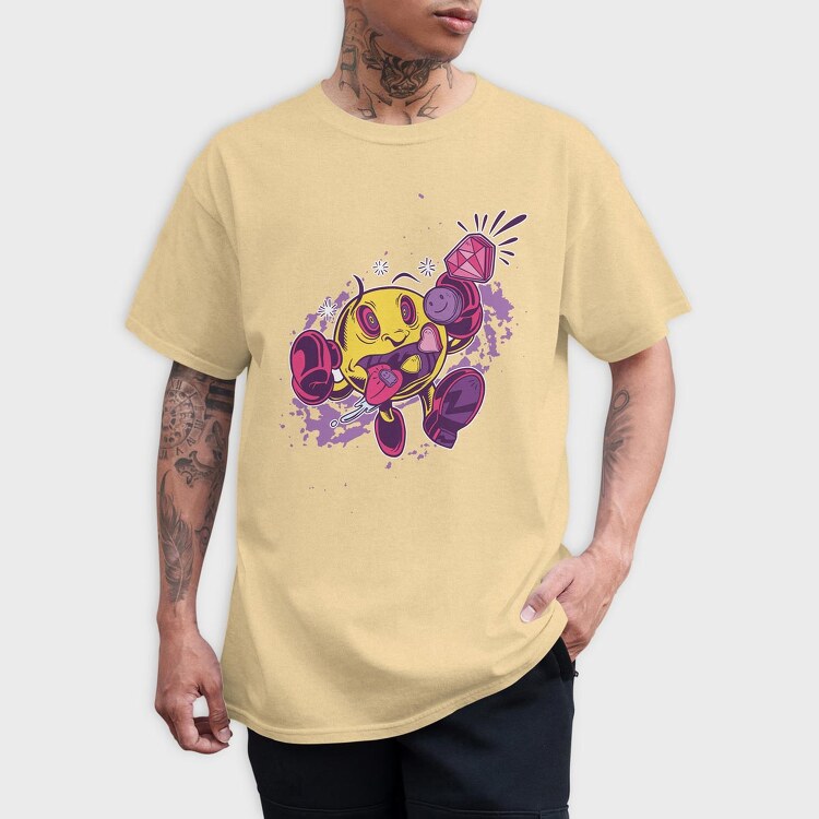 Alien Suit, Unisex Men's T-Shirt