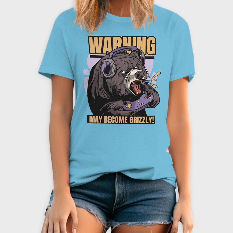 Robot Invasion 05, Unisex Men's T-Shirt