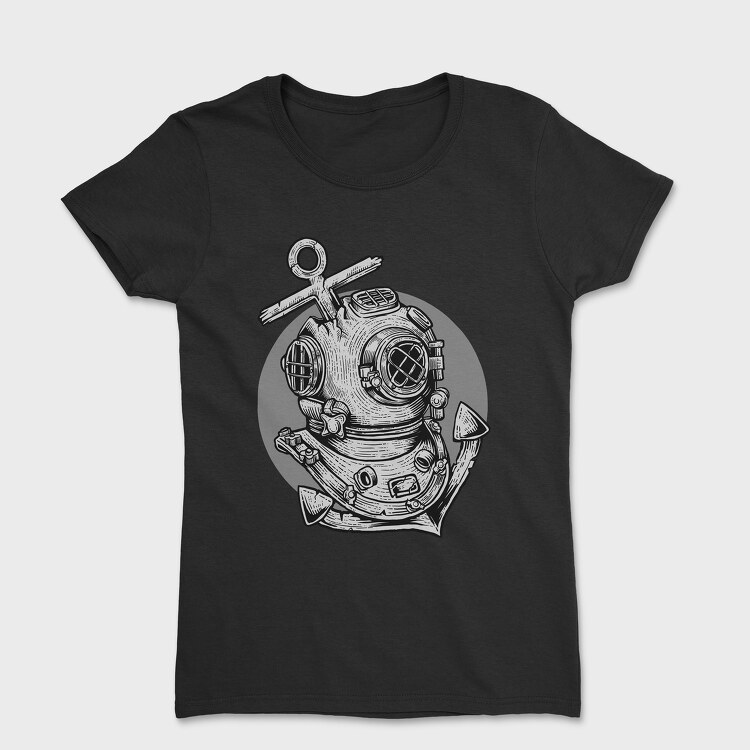 Creepy Aliens, Unisex Men's T-Shirt