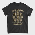 Robot Invasion 07, Unisex Men's T-Shirt