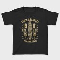 Robot Invasion 07, Unisex Men's T-Shirt