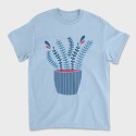 Crazy Eagle, Kids' T-Shirt