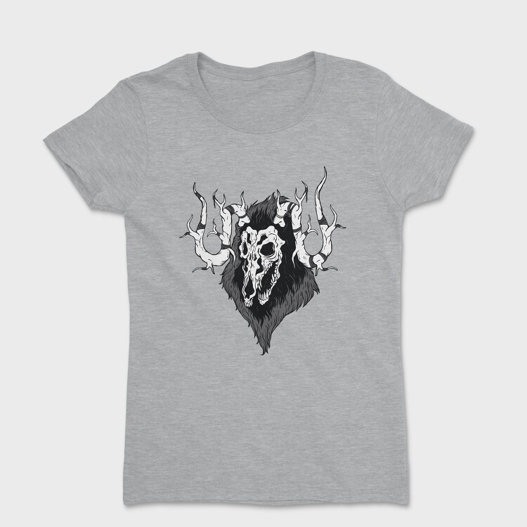 Wendigo, Дамска Тениска