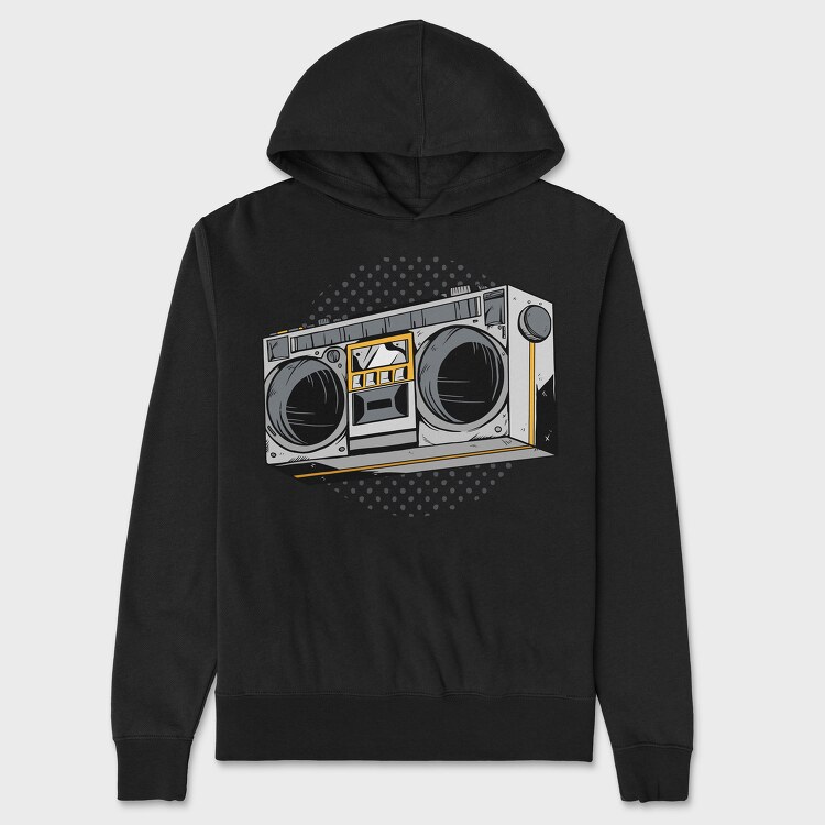 80's Radio, Унисекс Мъжко Суичър