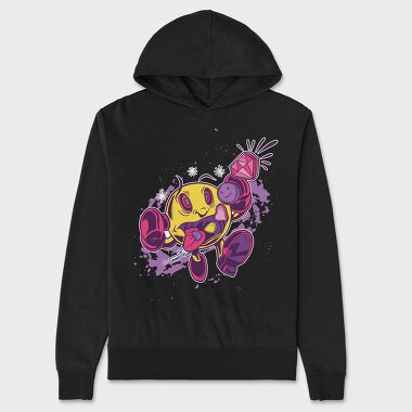 Pills Eater, Unisex Men's Hoodie