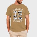 Gaming Bear Angry, Women's T-Shirt