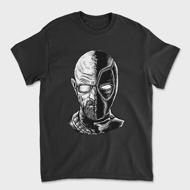Chemical Merc, Unisex Men's T-Shirt