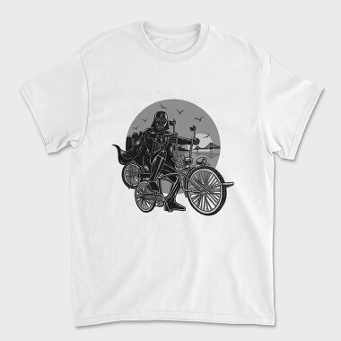 Dark and Low, Unisex Men's T-Shirt