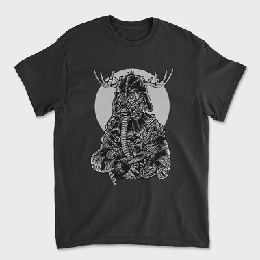 Dark Steampunk, Unisex Men's T-Shirt