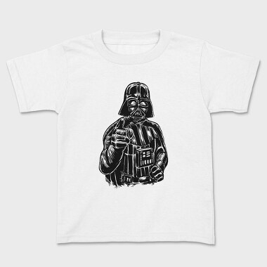 Darth Vader Wants You, Kids' T-Shirt