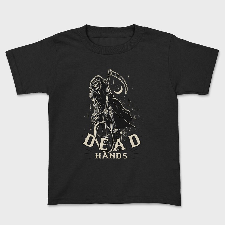 Dead Hands, Kids' T-Shirt