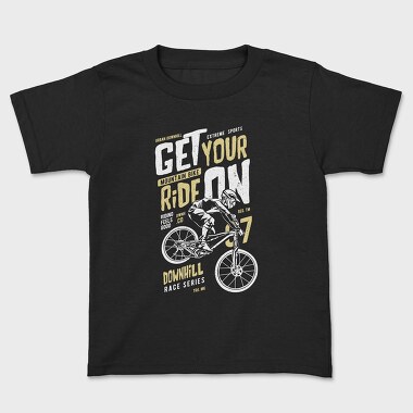 Get Your Ride On, Детска Тениска