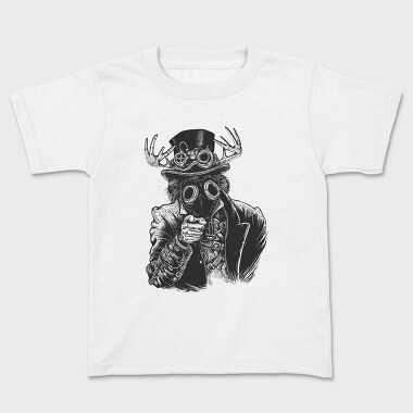 I Want You 2, Kids' T-Shirt