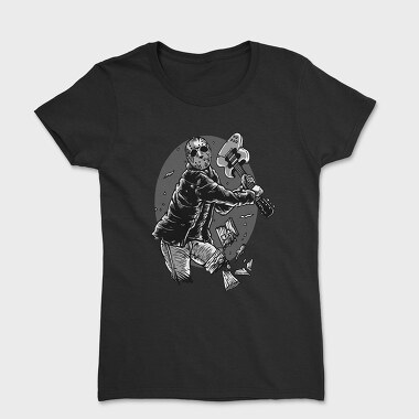 Jason Rock, Women's T-Shirt
