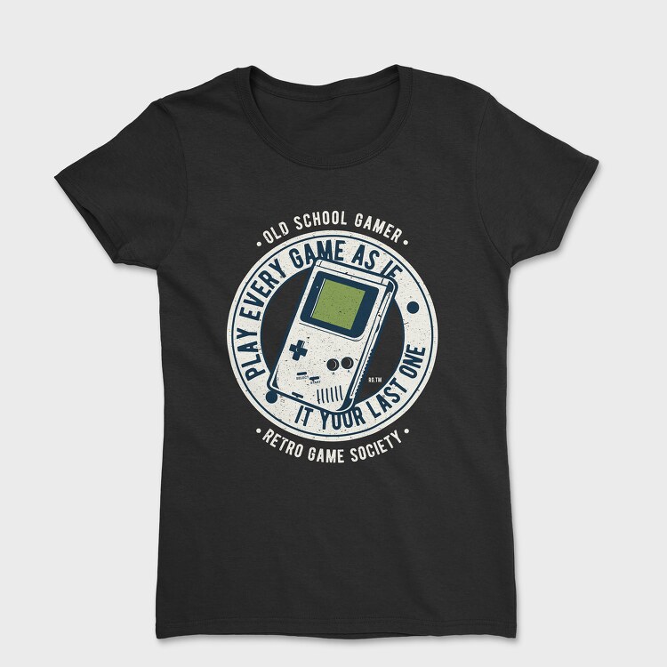 Last Game, Women's T-Shirt