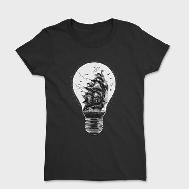 Light Of Journey, Women's T-Shirt