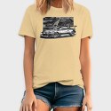 Motorcycle Classic, Kids' T-Shirt