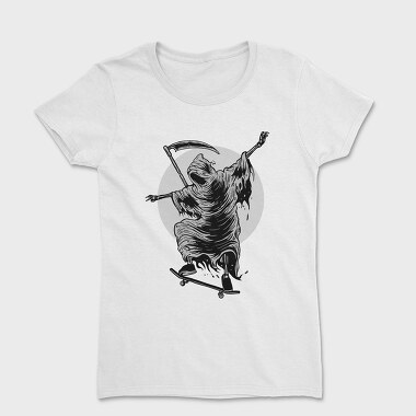 Reaper Skater, Women's T-Shirt