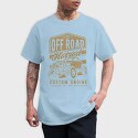 Retro Campers, Unisex Men's T-Shirt
