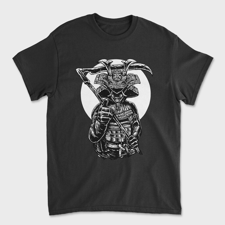 Samurai Reaper, Унисекс Мъжка Тениска