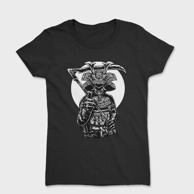 Samurai Reaper, Women's T-Shirt