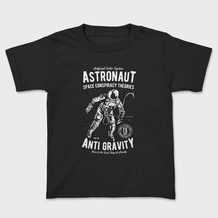 Space Conspiracy Theories, Детска Тениска