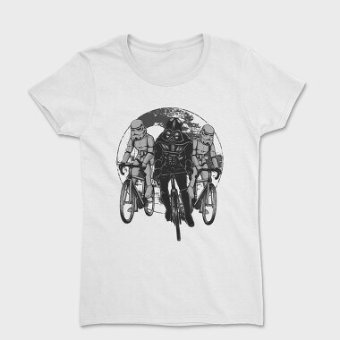Star Bikers, Women's T-Shirt