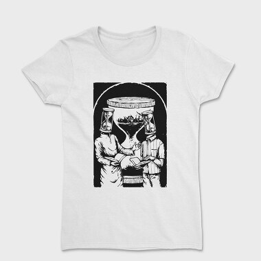 Time, Women's T-Shirt