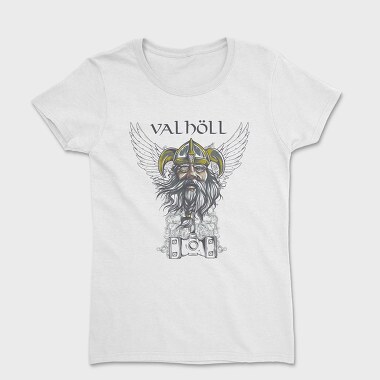 Valhol, Women's T-Shirt